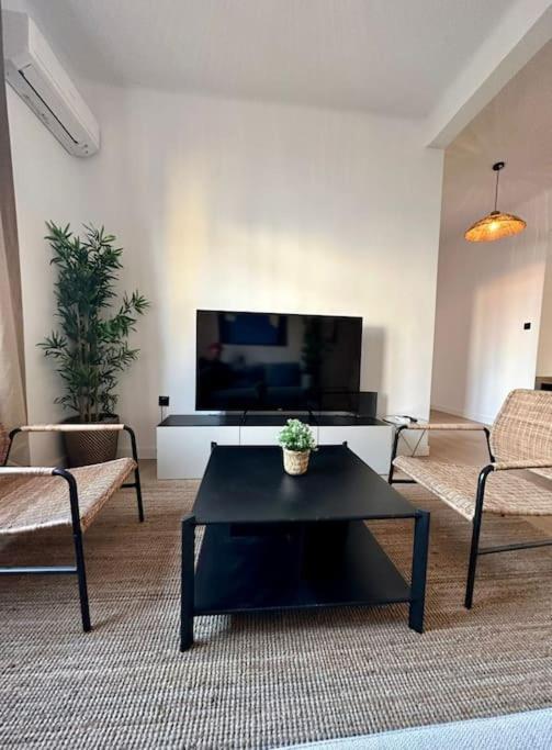 Nuevo Apt De Diseno Para 7Pax En Centro/La Latina Madrid Exterior foto