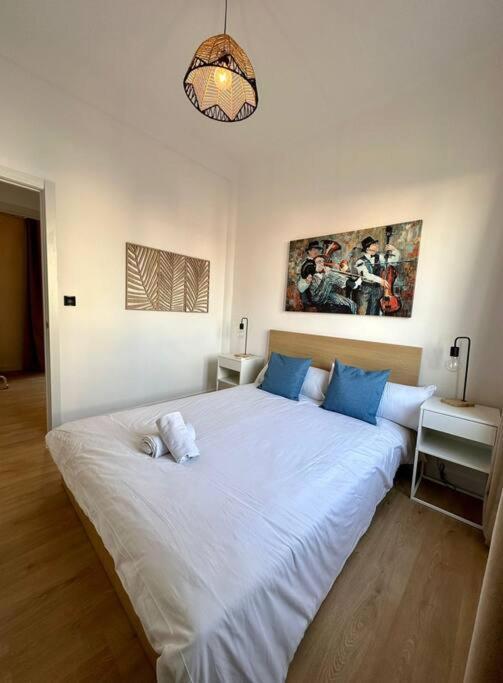 Nuevo Apt De Diseno Para 7Pax En Centro/La Latina Madrid Exterior foto