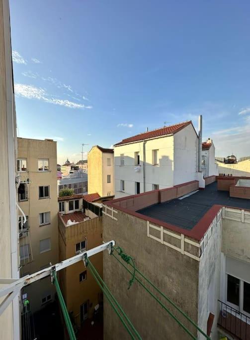 Nuevo Apt De Diseno Para 7Pax En Centro/La Latina Madrid Exterior foto