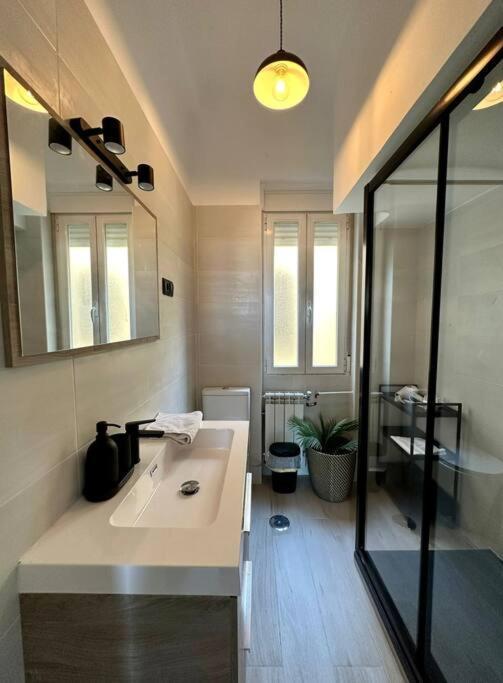 Nuevo Apt De Diseno Para 7Pax En Centro/La Latina Madrid Exterior foto