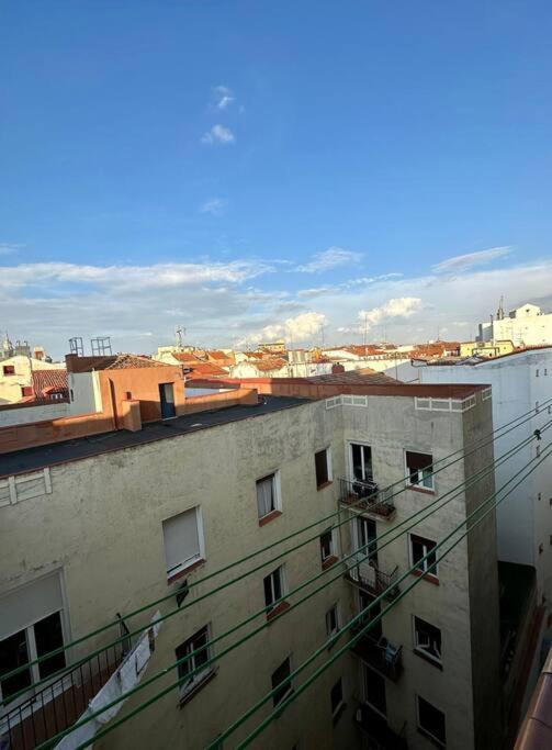 Nuevo Apt De Diseno Para 7Pax En Centro/La Latina Madrid Exterior foto