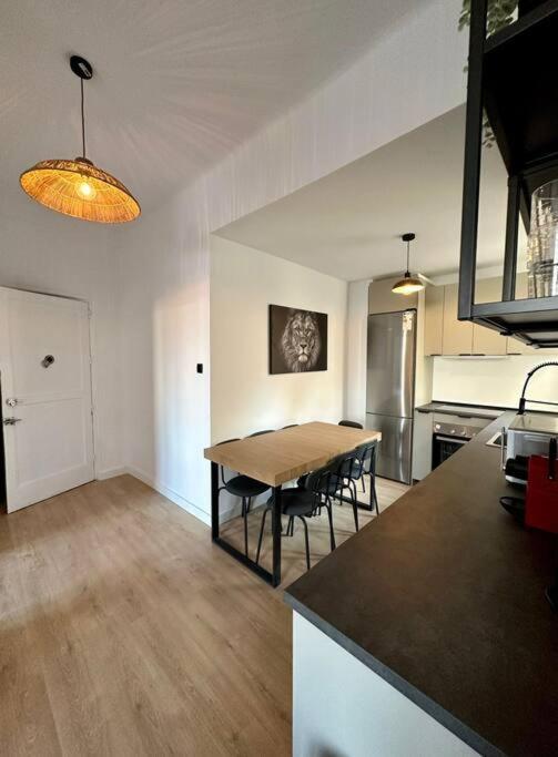 Nuevo Apt De Diseno Para 7Pax En Centro/La Latina Madrid Exterior foto